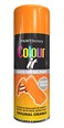 PAINTfactory Orange Gloss 400ml Professional Satin Finish Spray Wood Color Paint