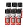 Rust-Oleum RustOleum 2486586PK Stops Rust Reformer Spray Paint 1025 oz Black 6 Pack