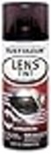 Rust-Oleum RustOleum 253256 Automotive Lens Tint Coating Spray 10 oz Translucent Black