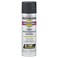 Rust-Oleum RustOleum 7578838 Professional High Performance Enamel Spray Paint 15 oz Flat Black