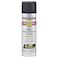 Rust-Oleum RustOleum 7578838 Professional High Performance Enamel Spray Paint 15 oz Flat Black