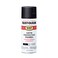 Rust-Oleum RustOleum 7777830 Stops Rust Spray Paint 12 oz Satin Black