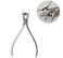 sleeri Optical Eyeglasses Adjusting Frame Bending Bridge Temple Pliers Endpiece Eyewear Eye Glasses Parts Hand Repairing Repair Tool