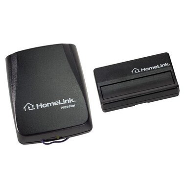 LiftmasterChambrelaon HOMELINK RPTRMC Compatibility Bridge Connects Your Security 20 Garage Unit to HomeLink in Vehicle