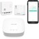 YoLink Smart Garage Door Kit with Hub 14 Mile Worlds Longest Range Garage Door Controller and Wireless Sensor Compatible with Alexa IFTTT
