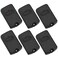 Kingdder 6 Pcs Gate Opener Remote Compatible with Mighty Mule RB741 Gate Control Remote Works Compatible with GTO RB741FM135 Transmitter Control Single Button Garage Door Controller Replacement
