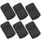 Kingdder 6 Pcs Gate Opener Remote Compatible with Mighty Mule RB741 Gate Control Remote Works Compatible with GTO RB741FM135 Transmitter Control Single Button Garage Door Controller Replacement