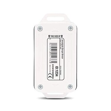 ismartgate Wireless Waterproof tilt Sensor Compatible with sectional and tilt Garage Doors Requires ismartgate hub