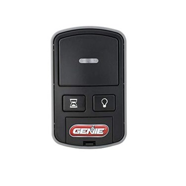 Genie Intellicode Garage Door Opener Wireless Wall Console for use with Genie Openers Made after 2013 Model GWWCRBlack