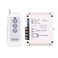 fushionsea DC 12V 40A Motor Remote Control Switch 2CH Motor Forward and Reverse Wireless Switch 433Mhz Remote Control Relay Use for Car Motor Electric Curtain Water Pump and More