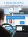 meross Smart Garage Door Opener Remote with External Antenna Up to 3 Single Doors Compatible with Apple HomeKit Amazon AlexaSmartThings Google Assistant