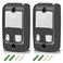 SZHY-LINK Garage Door Openers 39165R GBWCSL2BX Garage Door Wall Button with Sure Lock Light Control Wall Garage Door Opener Compatible with Genie Series II 2 Pack
