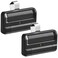 Aooashet for Liftmaster 811LMX Gate Remote Replacement for Liftmaster 811LM Gate Opener Remote Compatible with Liftmaster Gate Opener and 850LM 860LM Receiver Security 20 12 Dip Switch 2 Pack
