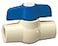 Homewerks Worldwide Homewerks VBVCPVE3B Ball Valve 12Inch Blue
