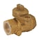 Jomar Valve Jomar 240004B 34 175LWN Utility Gas Ball Valve Full Port 175 PSIG