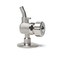 HOMHOK 15 Stainless Sampling Valve Sanitary SS304 Beer Sampling Valve Clamp End for Brew Equipment Beer Wine Beverage Milk