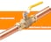 WHK 10 Pack 34 Press Pro press Ball Valve Pro Press Ball Valve Fittings to Press into 34 CopperLeadFree10PCS