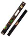 Mecurate 24Inch Digital Level Professional Smart Precision Torpedo Level Tool Bright LCD Display Audible Alerts Magnetic Bottom Dust Water Resistant with Carrying Case