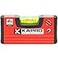 Kapro 246 Handy Pocket Level Magnetic Features VPA ShockResistant Vial with Rubber End Caps PocketSized and Compact Aluminum Box Profile 4