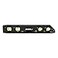 Johnson Level Tool 14110900 Magnetic Billet Torpedo Level 9 Black 1 Level