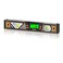 PREXISO Digital Level 12inch Angle Slope with LCD Display 360 Electronic Bubble Inclinometer Vertical Horizontal Spirit Bubble for Construction Carpenter Craftsman Renovation Home Professional