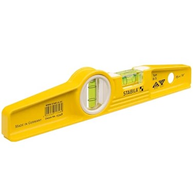 STABILA Type 81S DieCast Torpedo Level Cat Number 25010