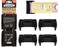StealthMounts Universal Level Holder 2 Pack Locking Level Mounts Fits All Brands Level Hanger Made in the UK