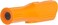 Johnson Level Tool 805556 Hand Held Sight Level Orange 1 Level