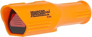 Johnson Level Tool 805556 Hand Held Sight Level Orange 1 Level