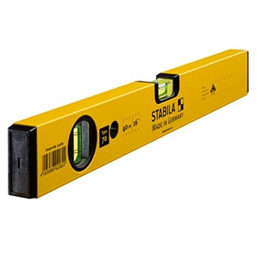 STABILA Type 70 Spirit Level 40 cm
