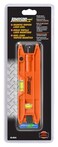 Johnson Level Tool 400915 Magnetic Torpedo Laser Level 2 x 6 Orange 1 Level