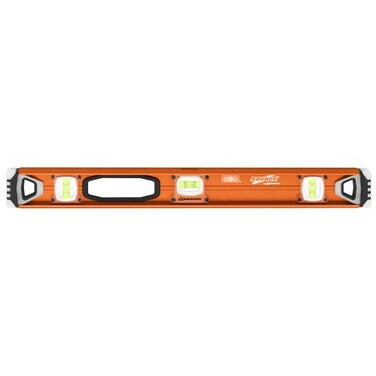Swanson Tool Co., Inc Discontinued SVI240 24Inch IBeam Level NonMagnetic with Gel End Cap 24 inches