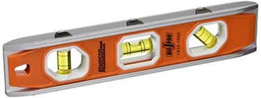 Johnson 14351000 Professional Torpedo Level Magnetic 10In Quantity 1