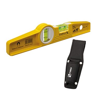 Stabila 81s10mh Magnetic Level and Holster 2511