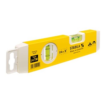 Stabila 70tm Torpedo Level 25cm Magnetic Base