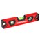 CRAFTSMAN Torpedo Level 9 Inch With Shock Absorbing End Caps CMHT82390