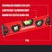 CRAFTSMAN Torpedo Level 9 Inch With Shock Absorbing End Caps CMHT82390