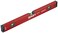 SOLA LSB24 Big Red Aluminum Box Beam Level with 3 60 Magnified Vials 24Inch