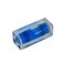 Slaige XMLEI high precision mini leveling bubble mini leveling bubble three line flat bead leveler level ruler household level instrument blue