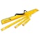 STABILA PRO SET 80 AS Spirit Level Set includes 48 24 and 12 Inch Levels Plus Carrying Case Cat Number 29840