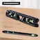 BETHEL 9 Inch Magnetic Torpedo Level with 4 Bubble Vials VGroove Magnetic Rails Black Aluminum Alloy Construction