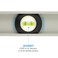 CHANNELLOCK 24Inch ProfessionalGrade Magnetic Aluminum IBeam Level with 3 Vials 51000024M