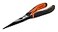 Bahco 2430G160 6 14Inch Ergo Long Nose Pliers