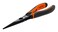 Bahco 2430G160 6 14Inch Ergo Long Nose Pliers