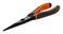 Bahco 2430G160 6 14Inch Ergo Long Nose Pliers
