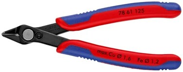 KNIPEX Tools Electronics SuperKnips MultiComponent 7861125SBA