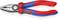 KNIPEX 03 02 180 Comfort Grip Combination Pliers 725Inch
