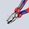KNIPEX 03 02 180 Comfort Grip Combination Pliers 725Inch