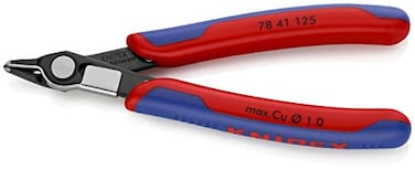 KNIPEX 78 41 125 Tools Electronics SuperKnips MultiComponent 7841125