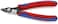 KNIPEX 78 41 125 Tools Electronics SuperKnips MultiComponent 7841125
